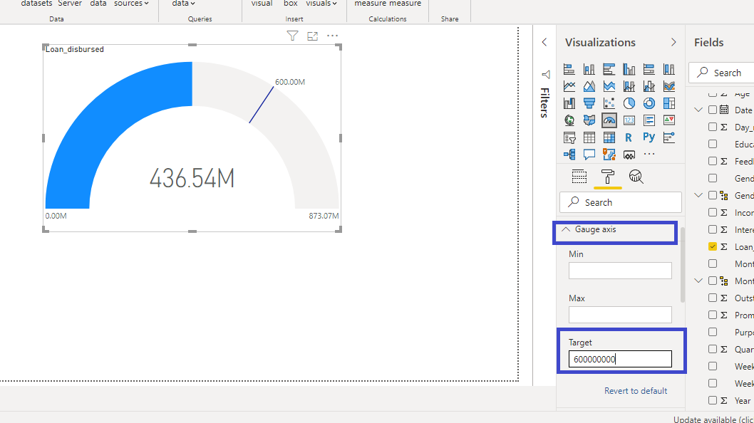 Building Gauge Charts in Power BI | Pluralsight