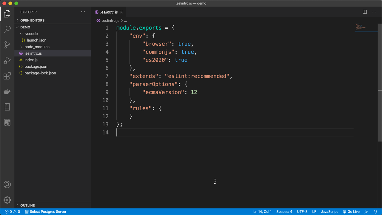 Visual Studio Code for Node.js Development   Pluralsight