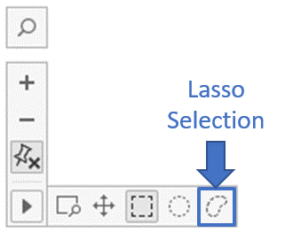 lasso selection