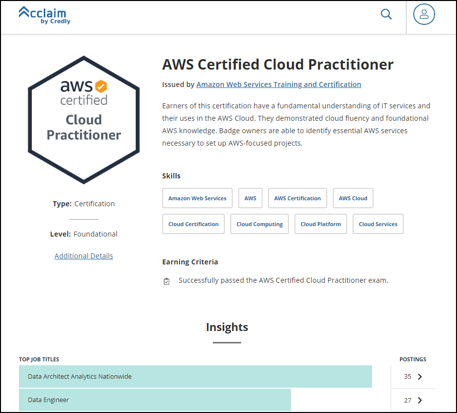 A Brief Introduction To Amazon Web Services Aws Certification Pluralsight