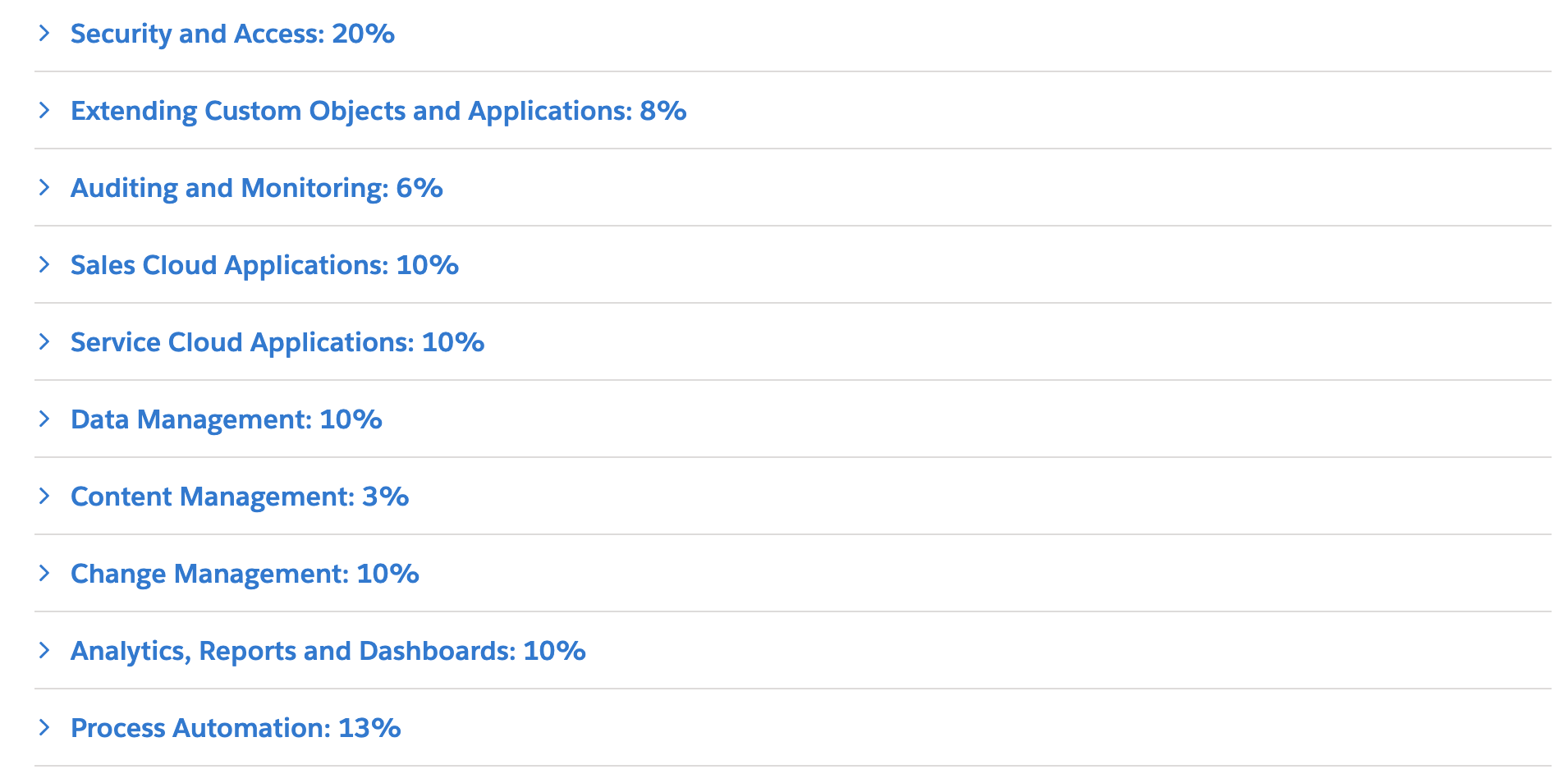 Salesforce Advanced Administrator Exam Questions 2021 - SkillCertPro