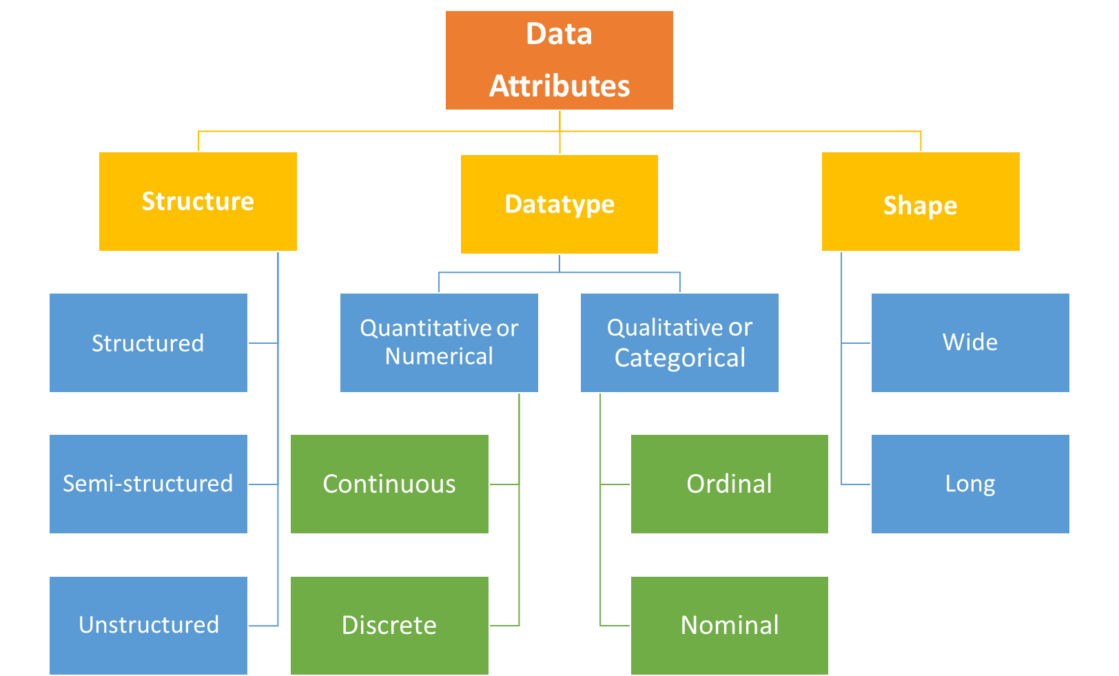 Data Attributes