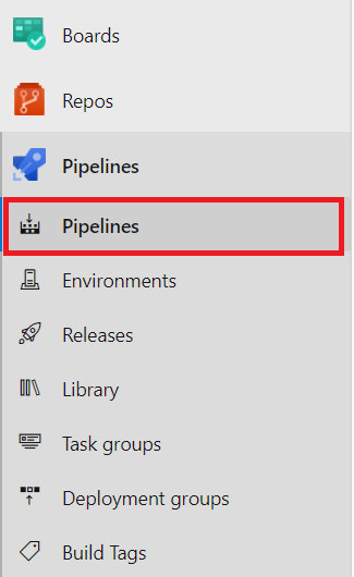 Pipelines