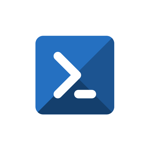 What Is The Powershell Icon